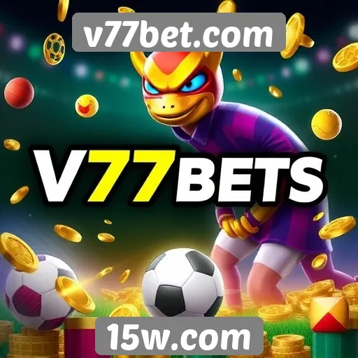 Novos jogos disponíveis no site v77bet