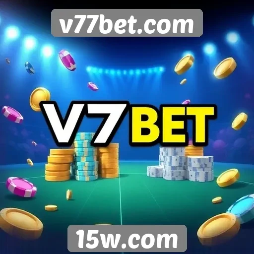 Tendências de jogos populares no v77bet.com