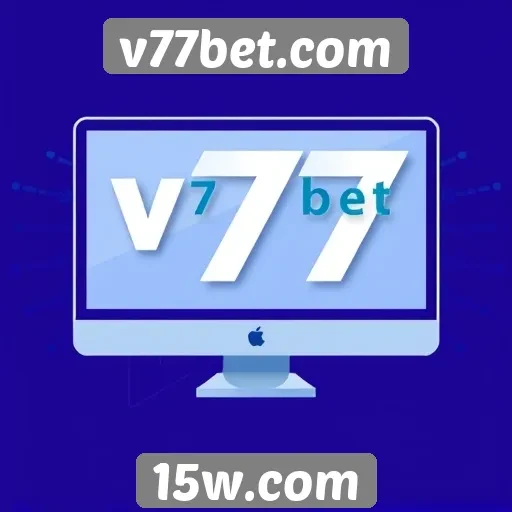 Experiência do usuário no site v77bet.com analisada