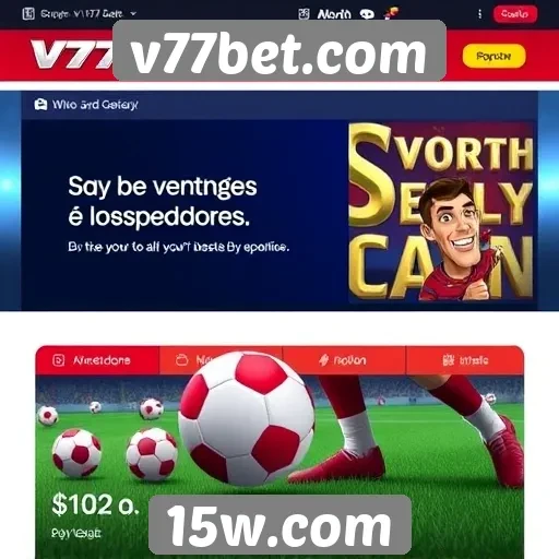 Vantagens e desvantagens do v77bet para apostadores