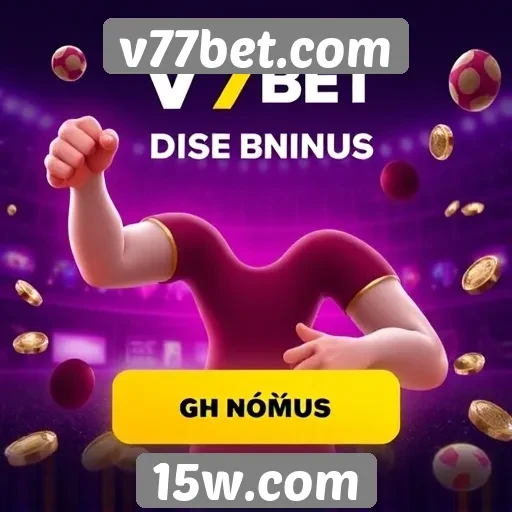 v77bet oferece bônus atrativos para novos jogadores